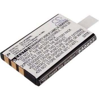 3.7V 1.1Ah Li-ion Battery for Lawmate PV-900