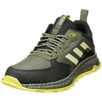Adidas Response Trail, Zapatillas Running Hombre, Gris