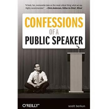Confessions of a Public Speaker