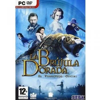 Brujula Dorada,La/Pc