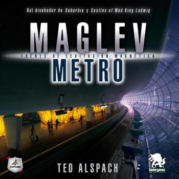 Maglev Metro: Trenes de Levitación Magnética