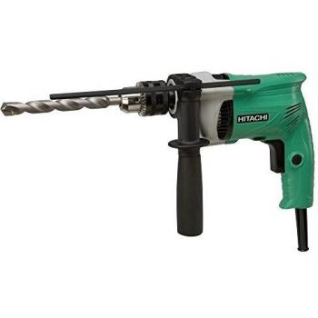 Hitachi tools - Taladro con percusión hormigon 16mm 600w 0-2900rpm