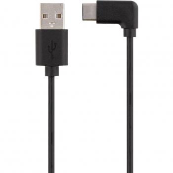 T 'NB tcusb01 USB de c a USB de Tipo A Cable 2.0 Negro