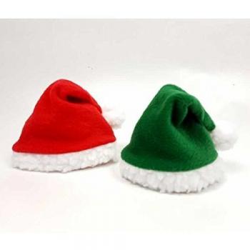 ThePetLover - Gorro de Papa Noel para Perros