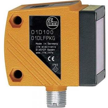 Ifm Electronic Laser-Distanz-Sensor 1 St. O1D102 18 - 30 V/DC Reichweite max.
