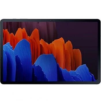 Tableta Samsung Galaxy Tab S7+ 128 GB 12.4 Snapdragon 6 GB WiFi 6 Android 10 color negro