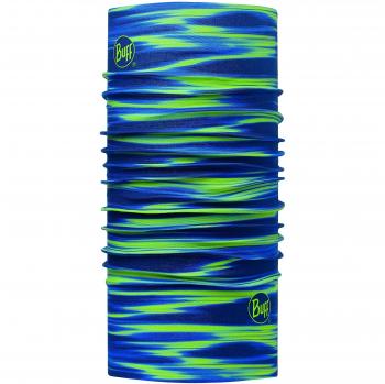 original buff slim fit buff® kenney azul - original buff para unisex, color multicolor,  adulto