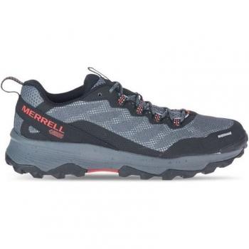 Zapatillas de montaña Merrell Speed Strike Gore-Tex para hombre en azul y negro