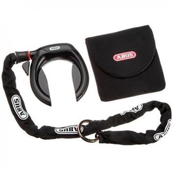 Abus Pro Tectic 4960 Frame Lock with 6KS/85 Chain and ST5850 Bag Set
