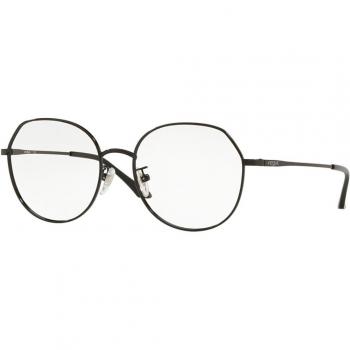 Vogue Eyewear VO4114D Asian Fit 352 Armazones para Mujer Negros