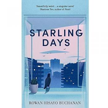 Días de estornino: Nominado al Premio Costa de Novela 2019