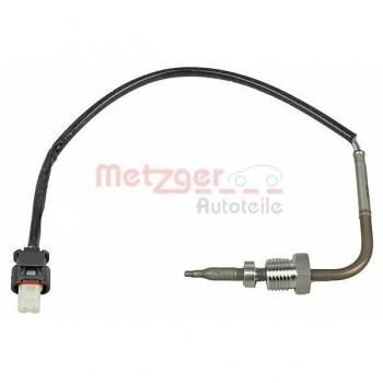 Sensor de Temperatura de Gas de Escape Metzger para Mercedes 0894617