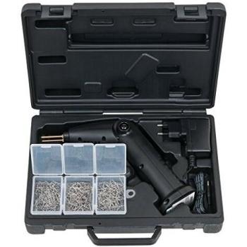 Juego de reparación de plásticos inalámbrico KS TOOLS 150.1035, 302 piezas