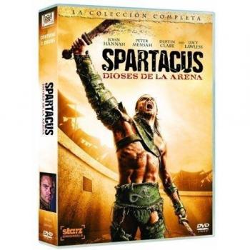 Spartacus: Dioses De La Arena