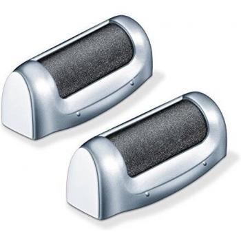 Beurer 571.23 - Recambio de 2 accesorios para MP26, color plata
