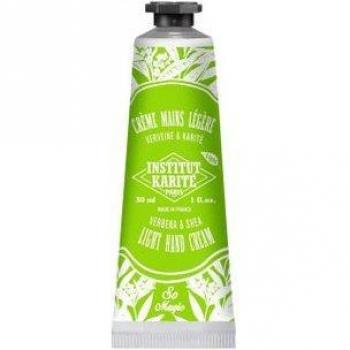 Institut Karite Paris Verbena & Shea Light Hand Cream 30ml Tube - Multi Pack