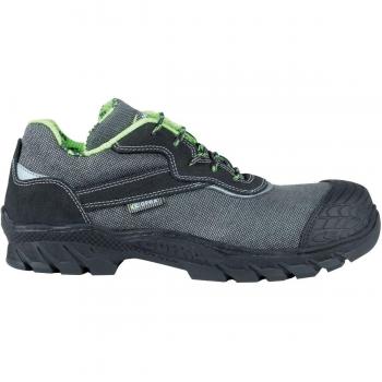 COFRA 17661-000.W46 Botas de Seguridad Vereina S3 Hi Ci HRO SRC, Talla 46, Color Gris