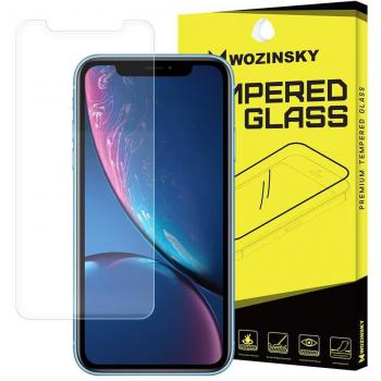 Protector de Pantalla de Vidrio Templado 9H para Apple iPhone 11 y XR - SMART GUARD