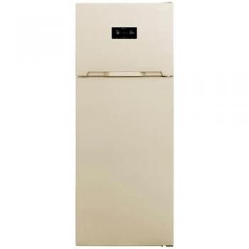 Frigorífico Doble Puerta No Frost 311 L Clase E Beige - Sharp SJ-FTA30ITXJE