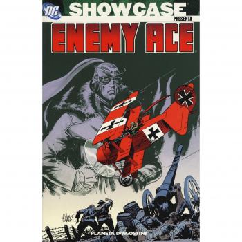 Showcase presenta Enemy ace