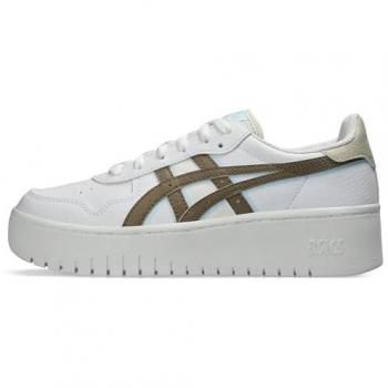 Asics Japan S PF Women's Sneakers White/Pepper EU 37
