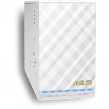 ASUS RP-AC52 - Repetidor inalámbrico AC750 Dual-band