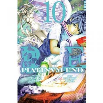 Platinum End 10: Volume 10