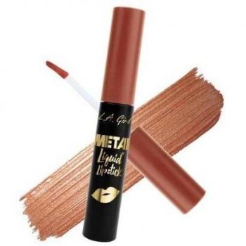 L.A. Girl Labial liquido Mate Metal Liquid Lipstick Polished 25 gr