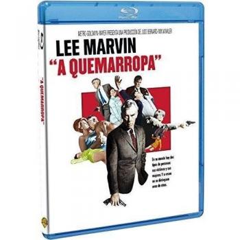 A Quemarropa [Blu-ray]