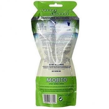 Parrot Bay Mojito Cocktail - Bebida alcohólica con aromas naturales - 250 ml