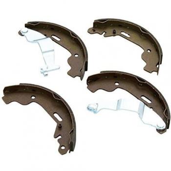 Juego de zapatas de freno trasero METZGER MG 959 para Opel Agila