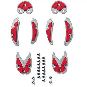 RECAMB.SUELA MTB DRAGON 2 SPIDER 012-GR/ROJO 39-40