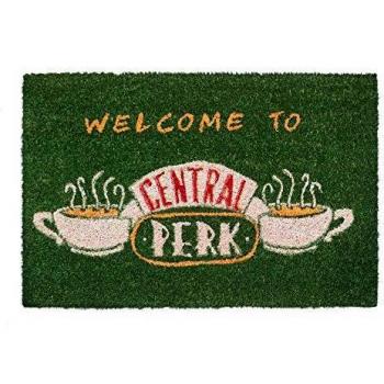 ERIK - Felpudo entrada casa Central Perk, Friends