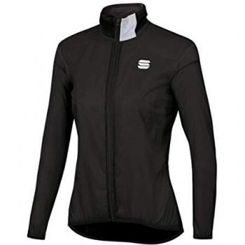 Chaqueta Sportful Hot Pack Easylight Negro Mujer - Chaqueta fina - XXL