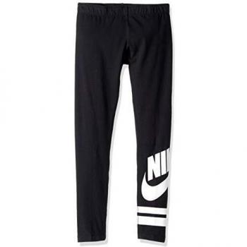 Nike G NSW LGGNG Favorite GX3 - Mallas, Niña, Negro