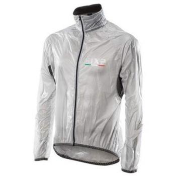 SIXS MANT W - CHAQUETA ANTIVIENTO - Negro -
