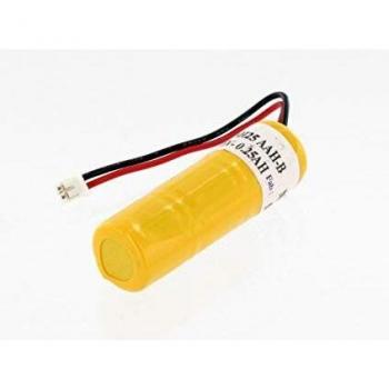250mAh batería 3.6V para Tri Auto ZX Morita