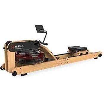 Máquina de Remo Inteligente Plegable Xiaomi YESOUL R40S de Madera