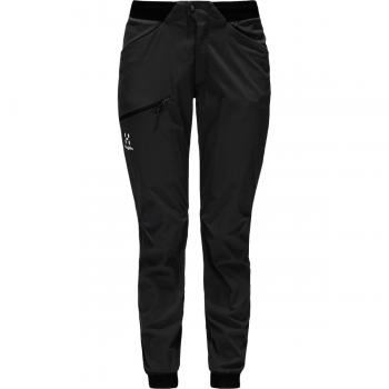 Pantalón largo Haglöfs L.I.M Fuse gris carbón mujer - 36