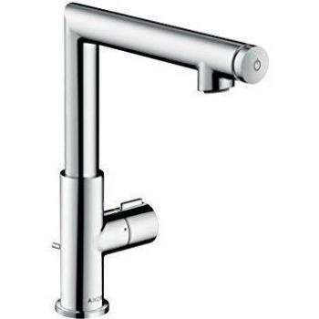 Axor Uno mon lavabo 220 Select girat.tirad.cromado