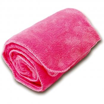 Baby Boum Softy Coolay 51 - Manta 140 x 200 cm, color cherry