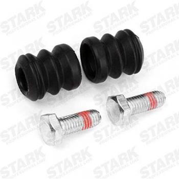 Juego de casquillos guía para pinza de freno STARK SKGSK-1630011