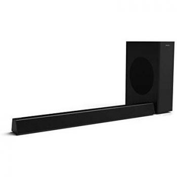 Philips 2,1 CH subwoofer inalámbrico Barra de Sonido
