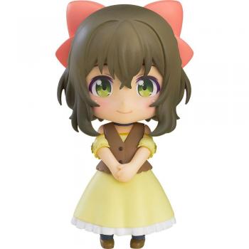 Good Smile Kuma Kuma Kuma Bear Punch!: Figura de acción de Fina Nendoroid