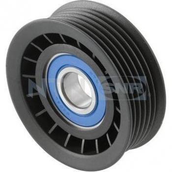 Polea tensora/guía SNR GA352.80 para correa trapezoidal v-ribbed