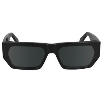 Calvin Klein Unisex Black Sunglasses CKJ24625S 55MM CAT3