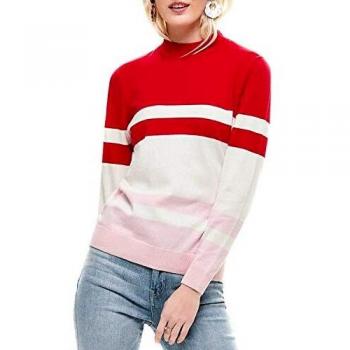 Only Jersey Rosemarie Rojo para Mujer XS Rojo