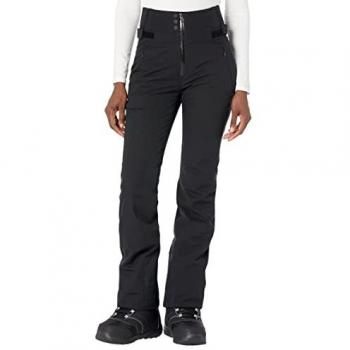 Fire & Ice Women's Ski Pants Borja3-T Black Size 36