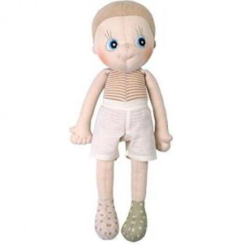 Rubens Barn 160013 35 cm Eco Buds Aspen Suave muñeca