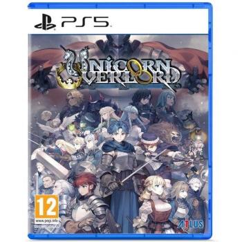 PlayStation 5 (PS5) Unicorn Overlord Edition - Nueva, Precintada, Versión PAL para España